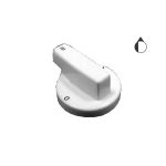 MANOPOLA TIPO ZOPPAS - M6703